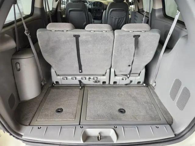 2007 Dodge Grand Caravan SE