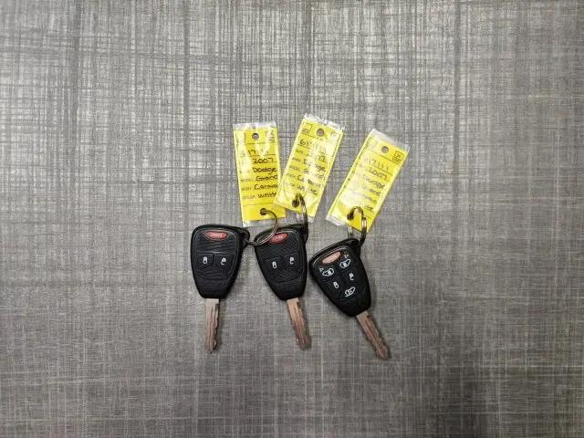 2007 Dodge Grand Caravan SE