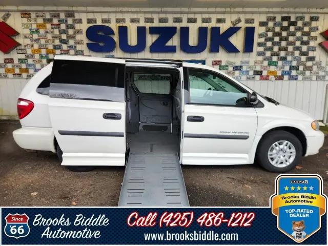 2007 Dodge Grand Caravan SE for sale in Bothell, WA