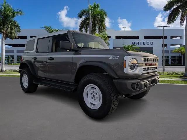 2026 Ford Bronco Heritage Edition for sale in Delray Beach, FL