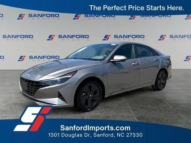 2021 Hyundai Elantra SEL for sale in Sanford, NC