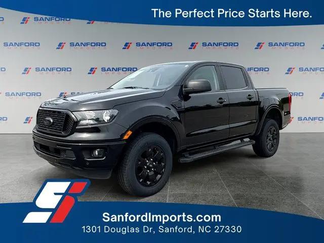 2021 Ford Ranger XLT for sale in Sanford, NC