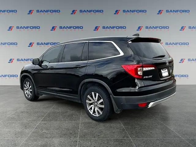 2022 Honda Pilot 2WD EX-L