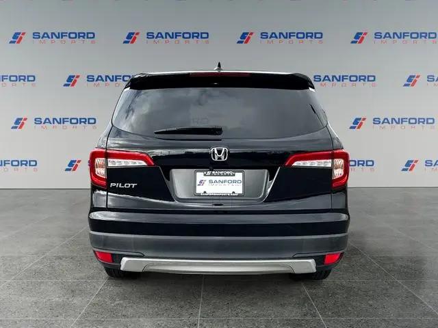 2022 Honda Pilot 2WD EX-L