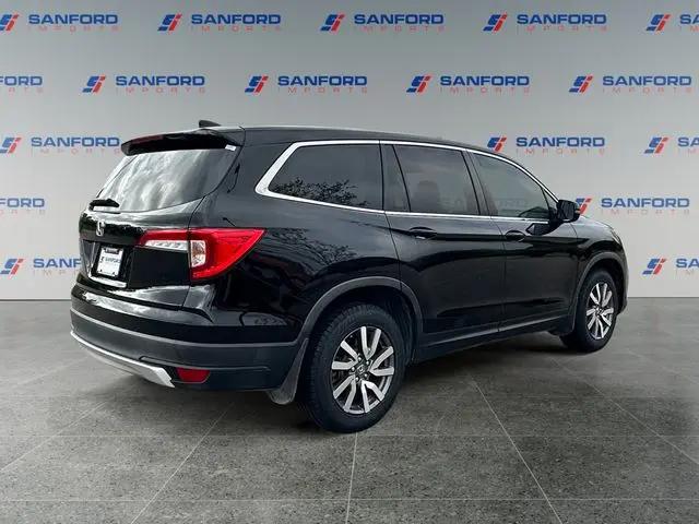 2022 Honda Pilot 2WD EX-L