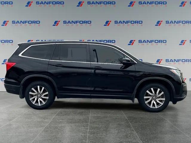 2022 Honda Pilot 2WD EX-L