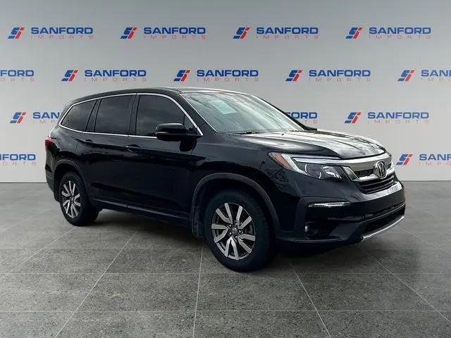2022 Honda Pilot 2WD EX-L