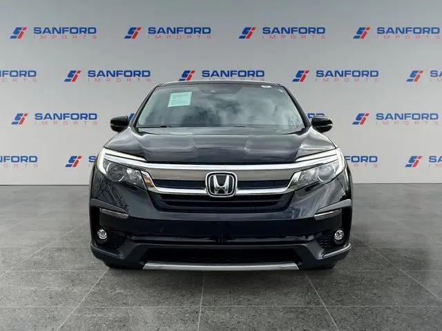 2022 Honda Pilot 2WD EX-L