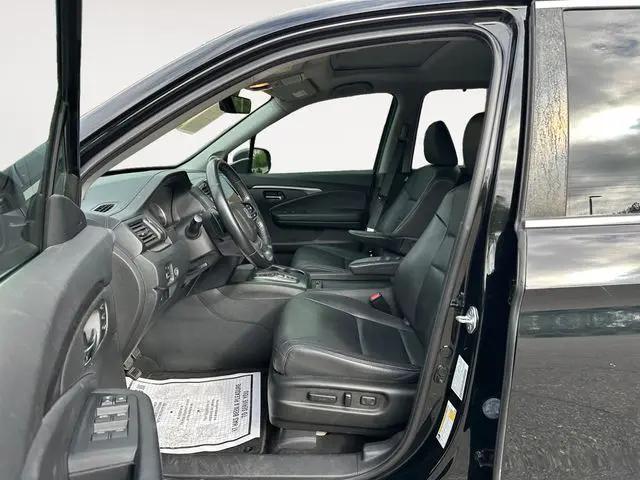 2022 Honda Pilot 2WD EX-L