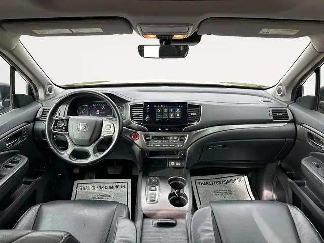 2022 Honda Pilot 2WD EX-L