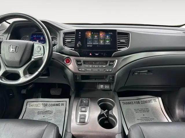 2022 Honda Pilot 2WD EX-L