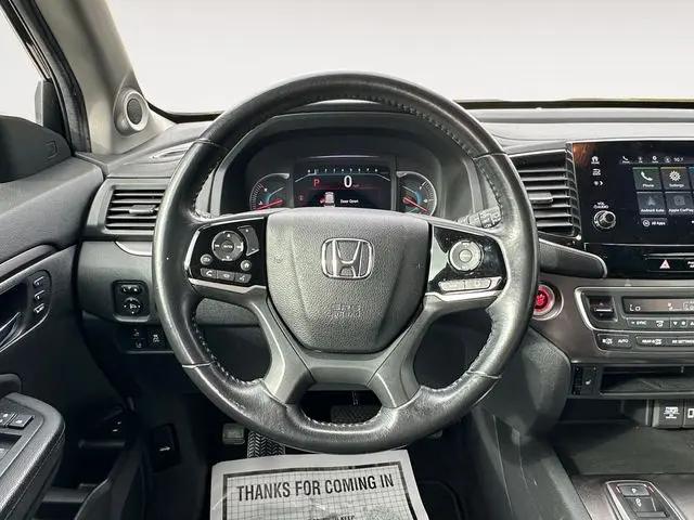 2022 Honda Pilot 2WD EX-L