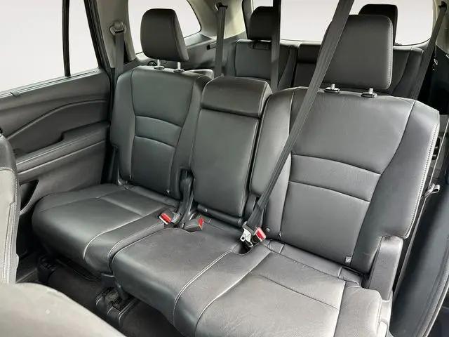 2022 Honda Pilot 2WD EX-L