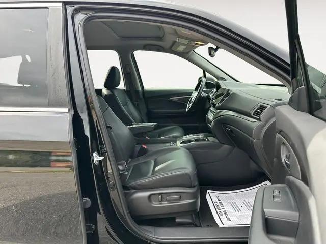 2022 Honda Pilot 2WD EX-L