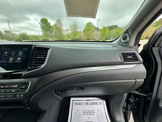 2022 Honda Pilot 2WD EX-L