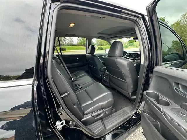 2022 Honda Pilot 2WD EX-L