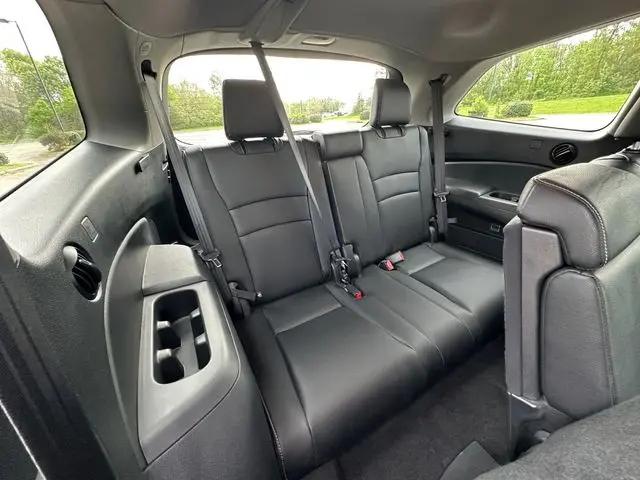 2022 Honda Pilot 2WD EX-L