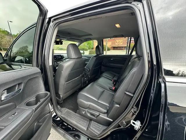 2022 Honda Pilot 2WD EX-L