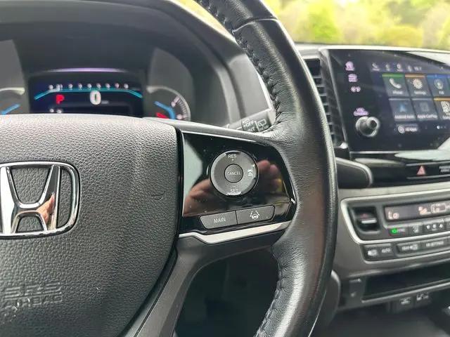 2022 Honda Pilot 2WD EX-L