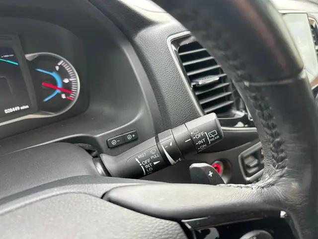 2022 Honda Pilot 2WD EX-L