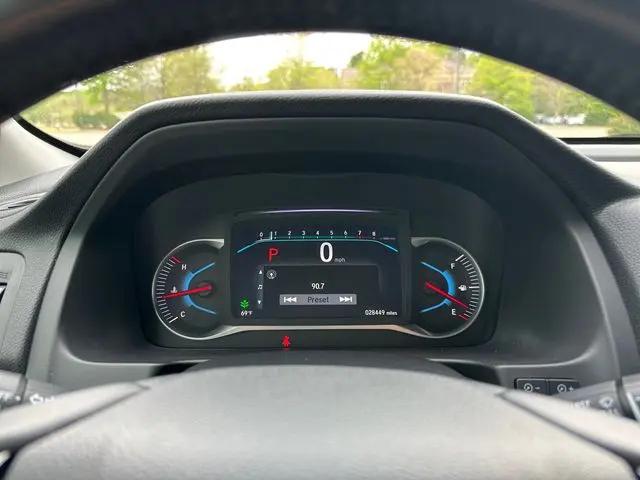 2022 Honda Pilot 2WD EX-L