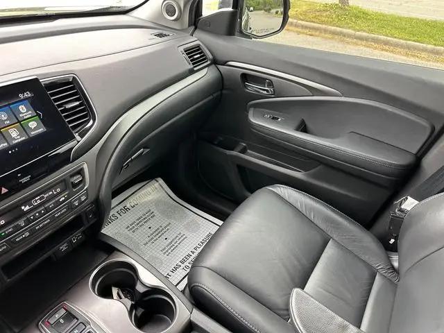 2022 Honda Pilot 2WD EX-L