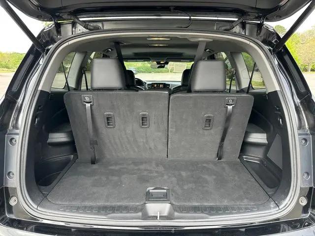 2022 Honda Pilot 2WD EX-L