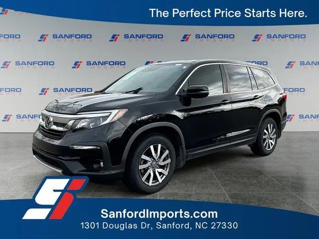 2022 Honda Pilot 2WD EX-L for sale in Sanford, NC