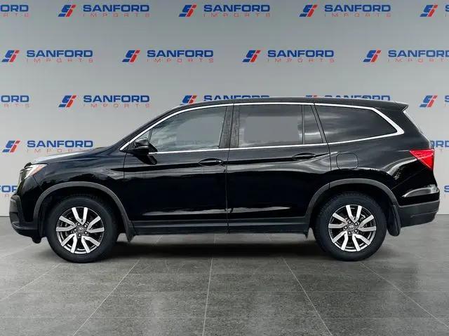 2022 Honda Pilot 2WD EX-L