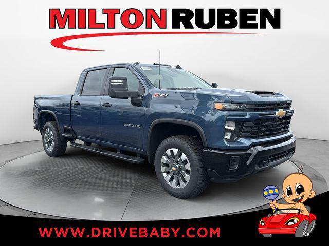 2026 Chevrolet Silverado 2500HD Crew Cab, Standard Bed, WT, 4WD for sale in Augusta, GA