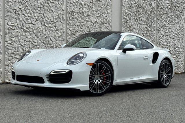 /2015 Porsche 911