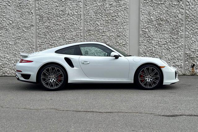 2015 Porsche 911 Turbo