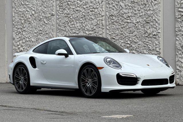 2015 Porsche 911 Turbo
