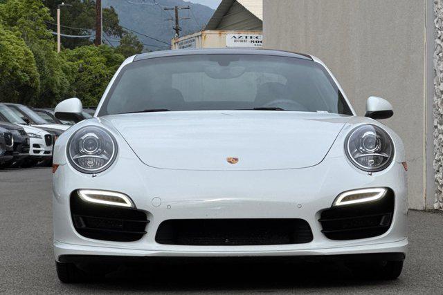 2015 Porsche 911 Turbo