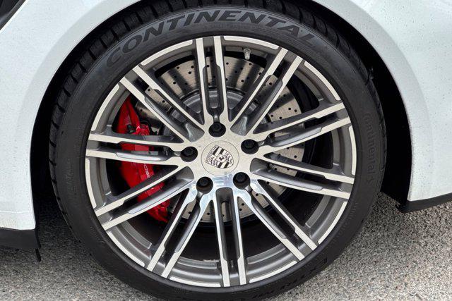 2015 Porsche 911 Turbo