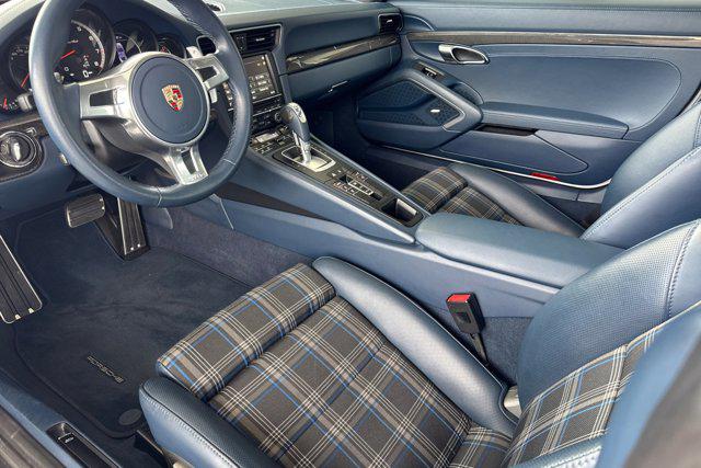 2015 Porsche 911 Turbo