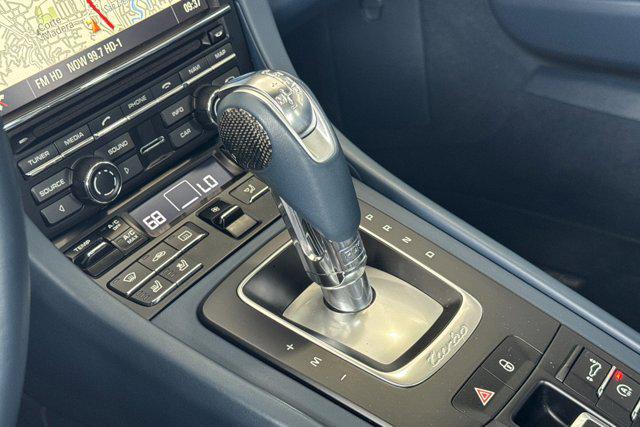 2015 Porsche 911 Turbo
