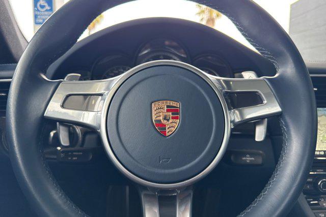 2015 Porsche 911 Turbo
