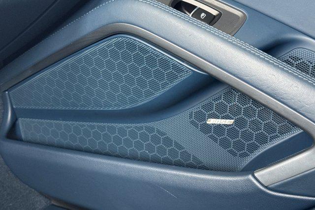 2015 Porsche 911 Turbo