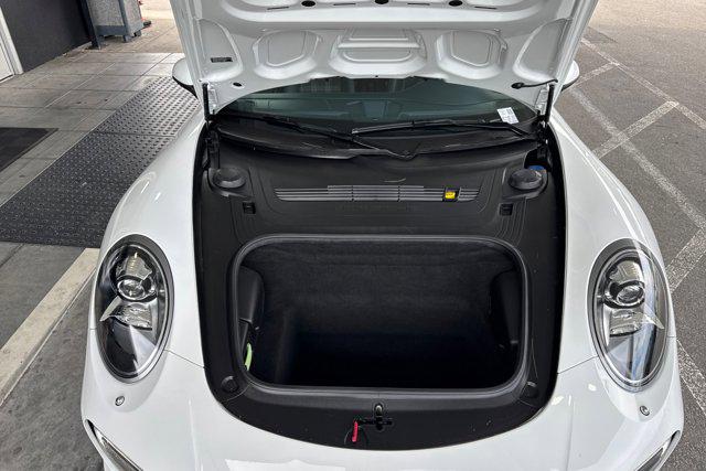 2015 Porsche 911 Turbo