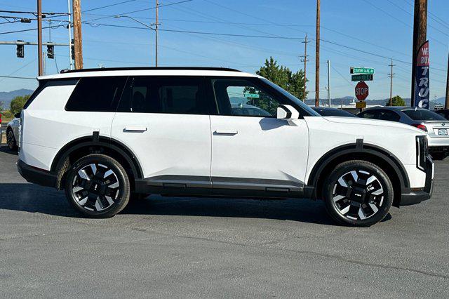 2027 Kia Telluride S