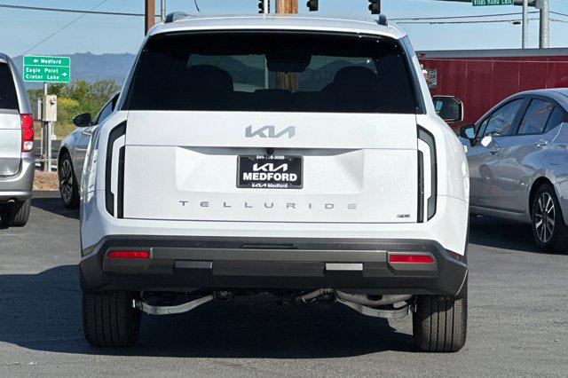2027 Kia Telluride S