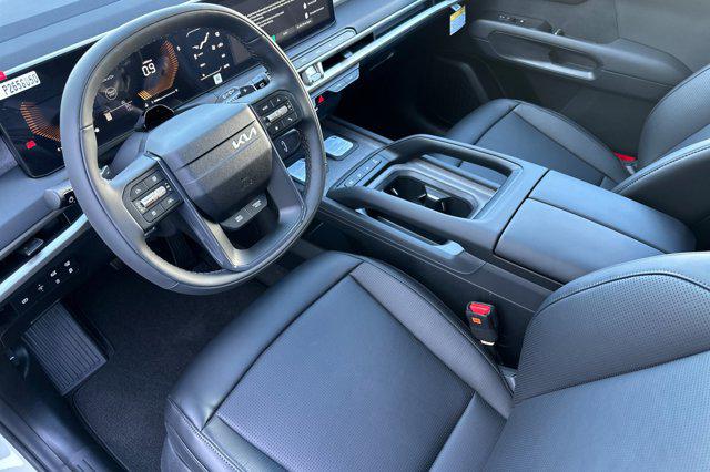 2027 Kia Telluride S