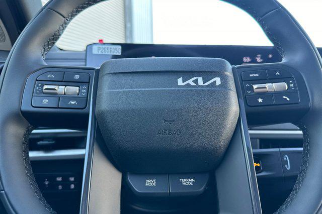2027 Kia Telluride S