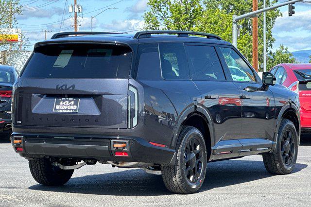 2027 Kia Telluride X-Pro SX-Prestige