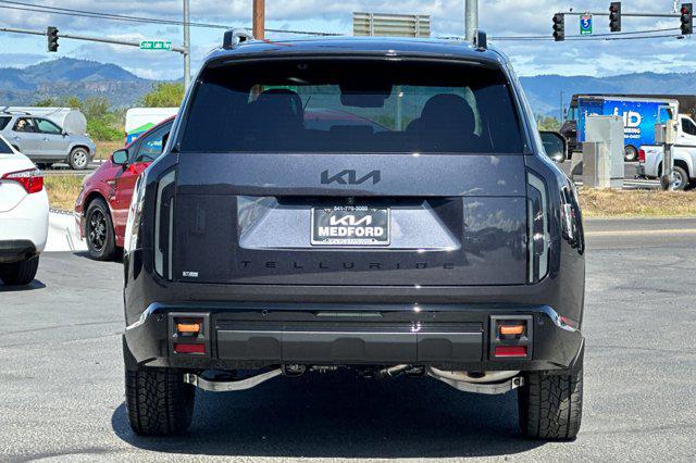 2027 Kia Telluride X-Pro SX-Prestige