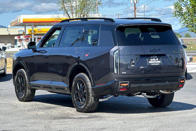 2027 Kia Telluride X-Pro SX-Prestige
