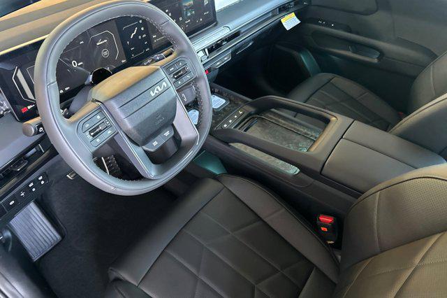 2027 Kia Telluride X-Pro SX-Prestige