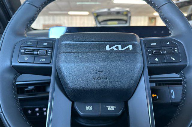 2027 Kia Telluride X-Pro SX-Prestige