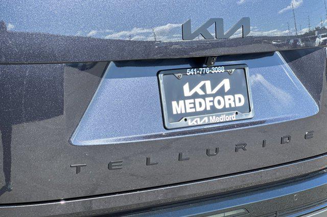 2027 Kia Telluride X-Pro SX-Prestige